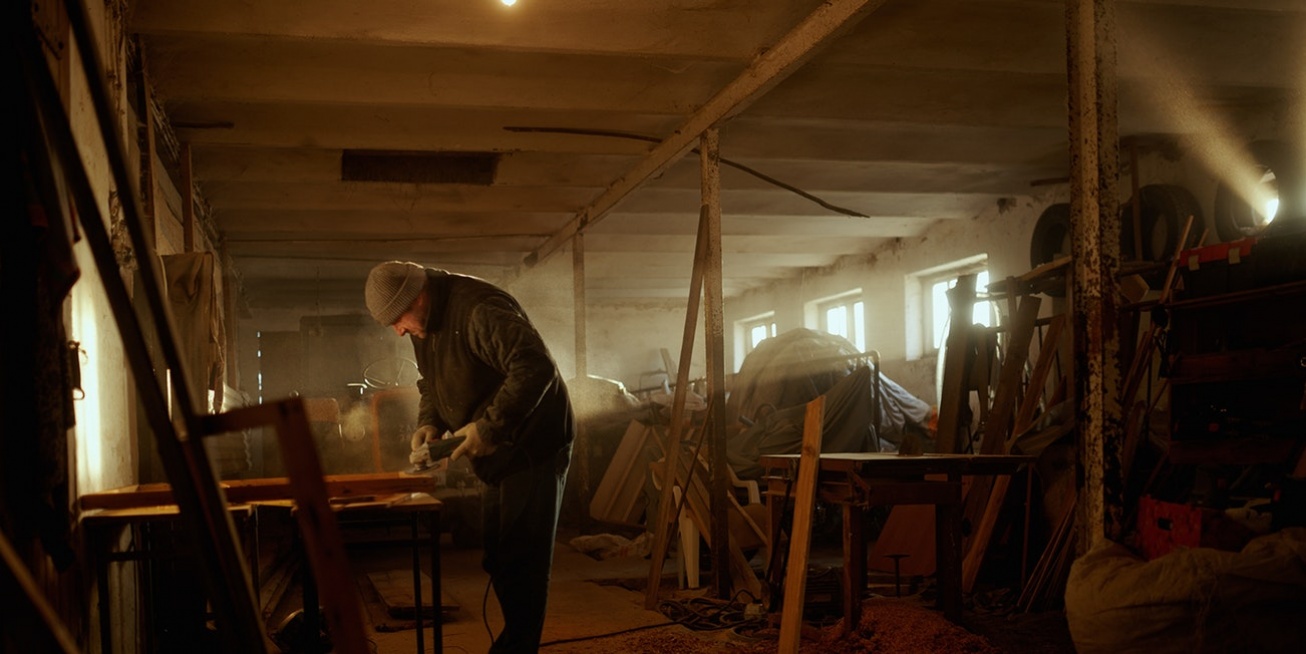 Wood Workshop